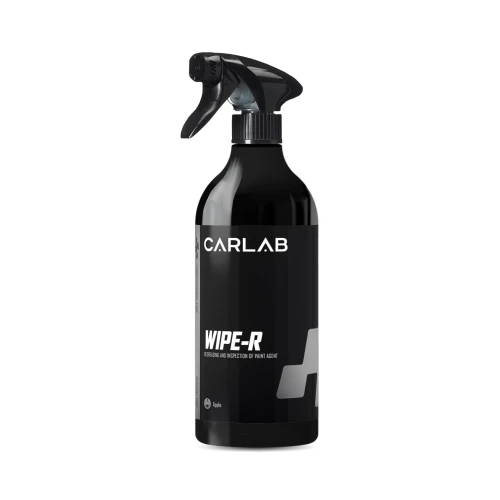 CARLAB WIPE-R - gotowy do użycia preparat przeznaczony do inspekcji oraz odtłuszczania powierzchni lakierowanych 750ml - Sklep detailingowy Automotive Care