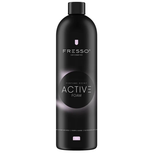 Fresso Active Foam – skoncentrowana piana aktywna o zapachu perfum 1L - Sklep detailingowy Automotive Care