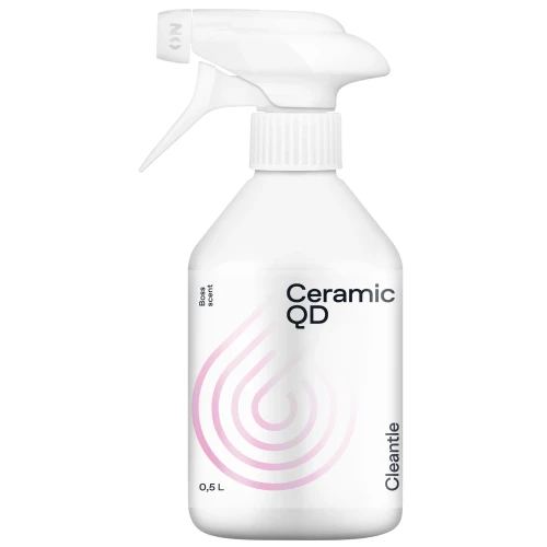 Cleantle Ceramic QD – hybrydowy quick detailer 500ml - Sklep detailingowy Automotive Care