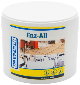 CHEMSPEC Enz-All - enzymatyczny pre spray do prania tapicerki materiałowej 0,25kg
