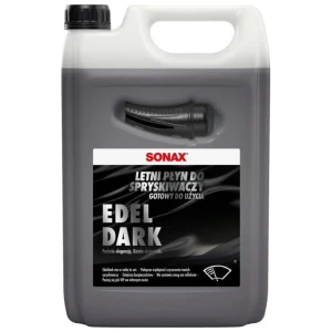 Sonax Edel Dark - letni płyn do spryskiwaczy klasy premium 4L