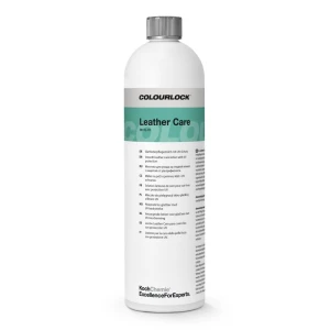 Koch Chemie Colourlock LC Leather Care – środek do pielęgnacji skóry naturalnej i syntetycznej z ochroną UV 1L