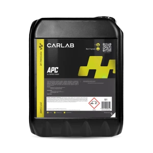 CARLAB APC - wysoce skoncentrowany, uniwersalny preparat czyszczący 5L