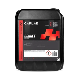 CARLAB BONNET - gotowy do użycia preparat przeznaczony do czyszczenia podsufitki oraz wszelkich tekstylnych elementów wnętrza samochodu 5L