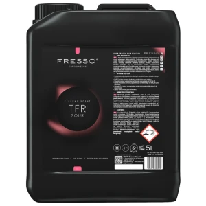 Fresso TFR Sour - silnie skoncentrowany preparat do mycia wstępnego lakieru oraz kół 5L