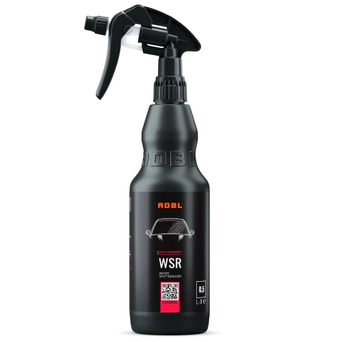 ADBL WSR - preparat do usuwania osadów mineralnych 500ml - Sklep detailingowy Automotive Care