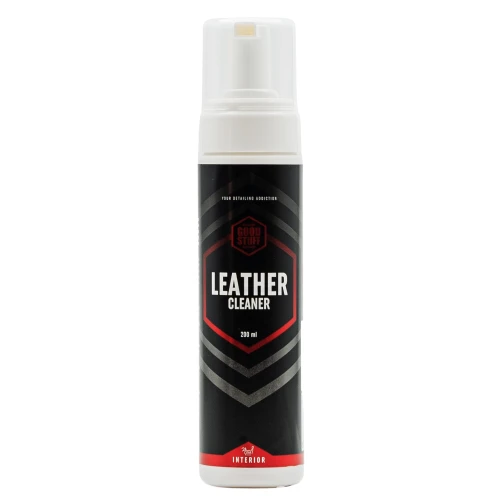 Good Stuff Leather Cleaner – preparat do czyszczenia skóry 200ml - Sklep detailingowy Automotive Care