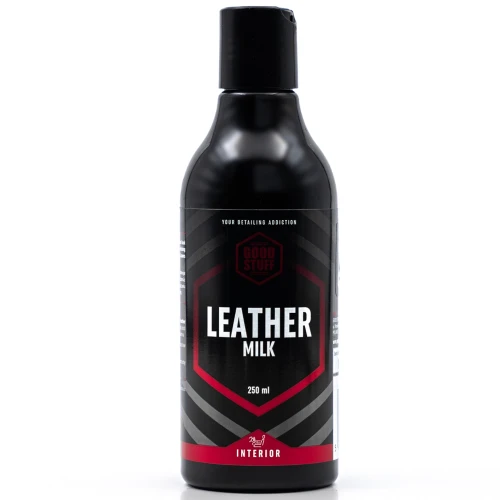 Good Stuff Leather Milk – produkt do zabezpieczenia skóry 250ml - Sklep detailingowy Automotive Care