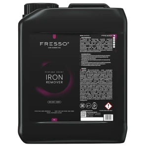 Fresso Iron Remover - produkt do usuwania zanieczyszczeń metalicznych 5L