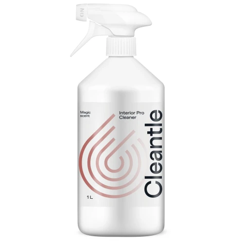 Cleantle Interior Pro Cleaner - preparat do czyszczenia wnętrza pojazdu 1L - Sklep detailingowy Automotive Care
