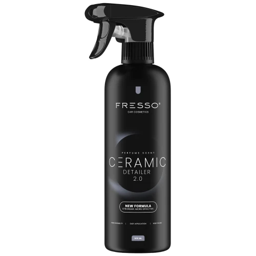 Fresso Ceramic Detailer 2.0 – ceramiczny quick detailer 500ml - Sklep detailingowy Automotive Care
