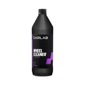 CarLab Wheel Cleaner - wysoce skoncentrowany preparat przeznaczony do czyszczenia każdego rodzaju felg 1L
