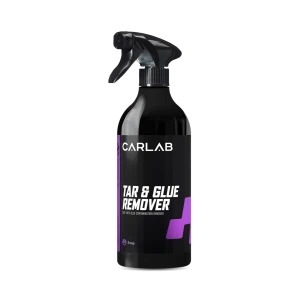 CarLab Tar & Glue Remover - gotowy do użycia preparat przeznaczony do usuwania smoły, kleju oraz żywicy z karoserii samochodowej 750ml