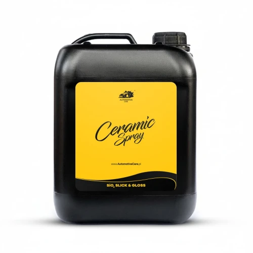Automotive Care Ceramic Spray - powłoka, quick detailer z SiO2 do zewnętrznych elementów pojazdu 5L - Sklep detailingowy Automotive Care