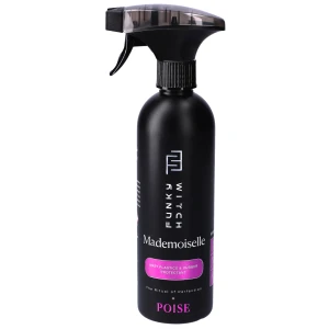 FUNKY WITCH Mademoiselle - Matowy dressing do plastików wewnętrznych kokpitu 500 ml