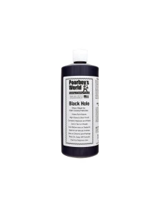 Poorboy's World Black Hole - politura do ciemnych lakierów 946ml