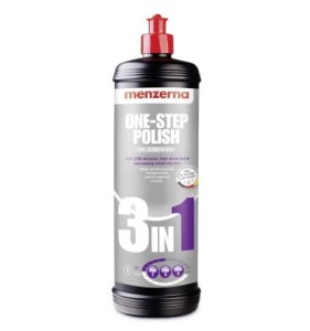 Menzerna One Step Polish Menzerna 3in1 - jednoetapowa pasta polerska 1L