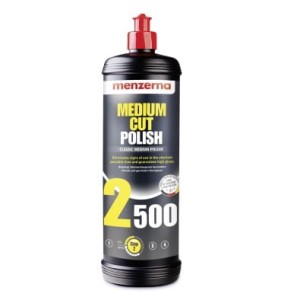 Menzerna Medium Cut Polish 2500 (PF 2500) - średnio ścierna pasta polerska 1L